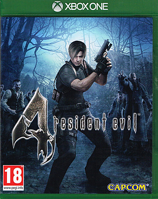 RESIDENT EVIL: 4